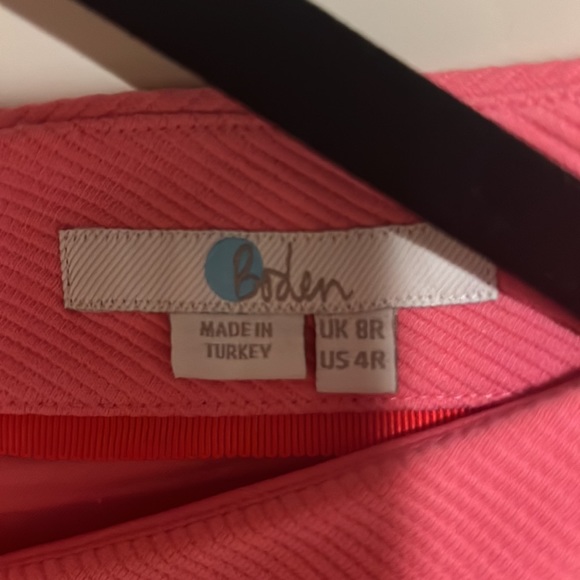 Boden Dress worn once! - Picture 3 of 7